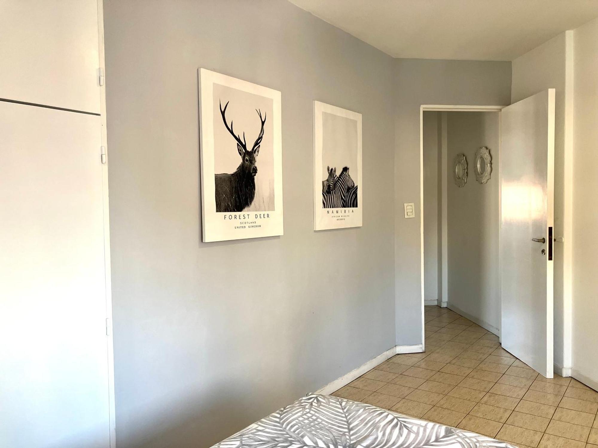 2 Dorm Sobre Av Hipolito Yrigoyen Apartment *