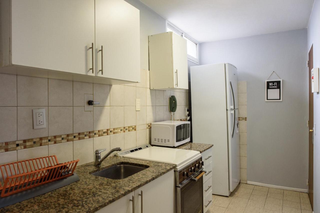 Apartment 2 Dorm Sobre Av Hipolito Yrigoyen Cordoba