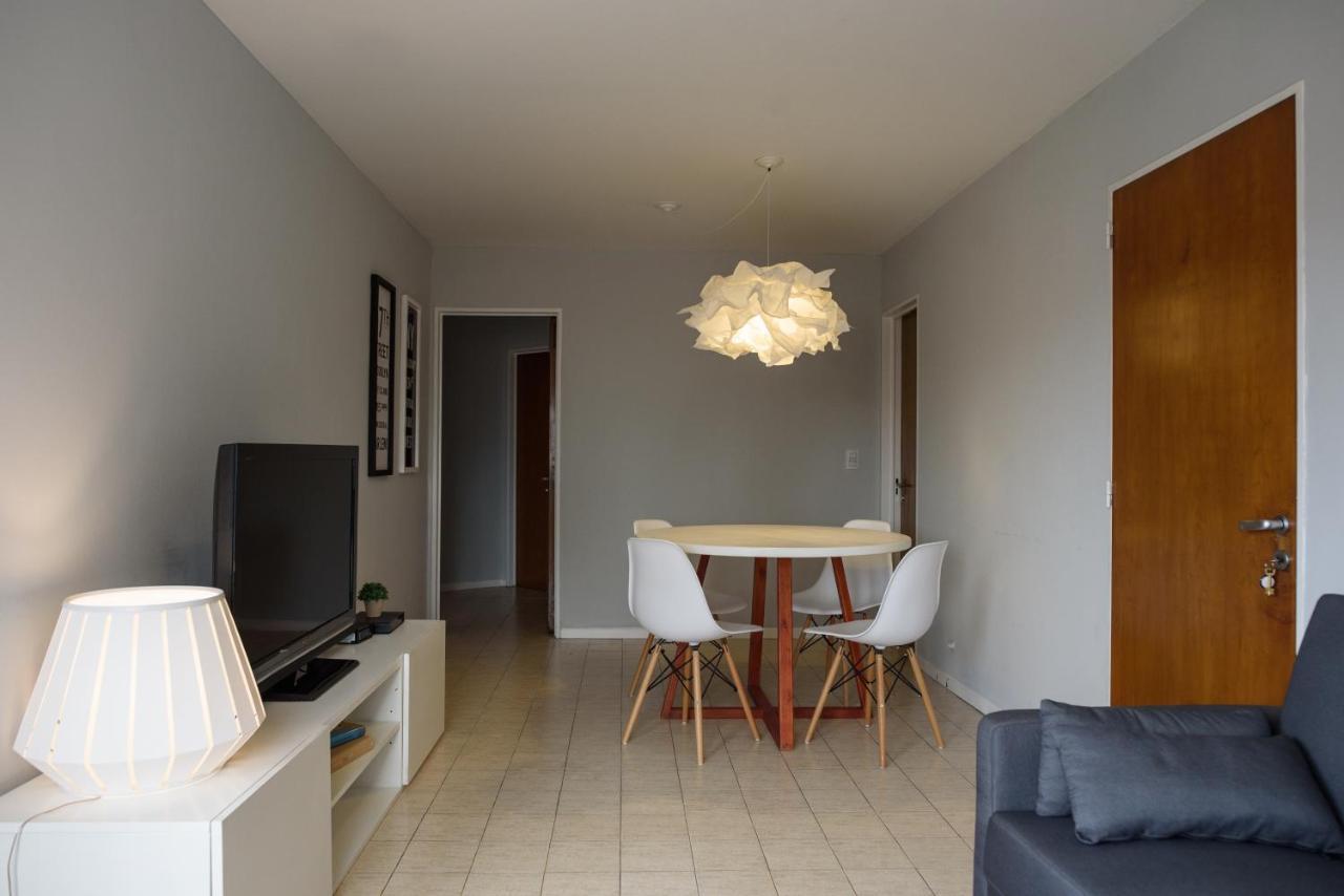 Apartment 2 Dorm Sobre Av Hipolito Yrigoyen